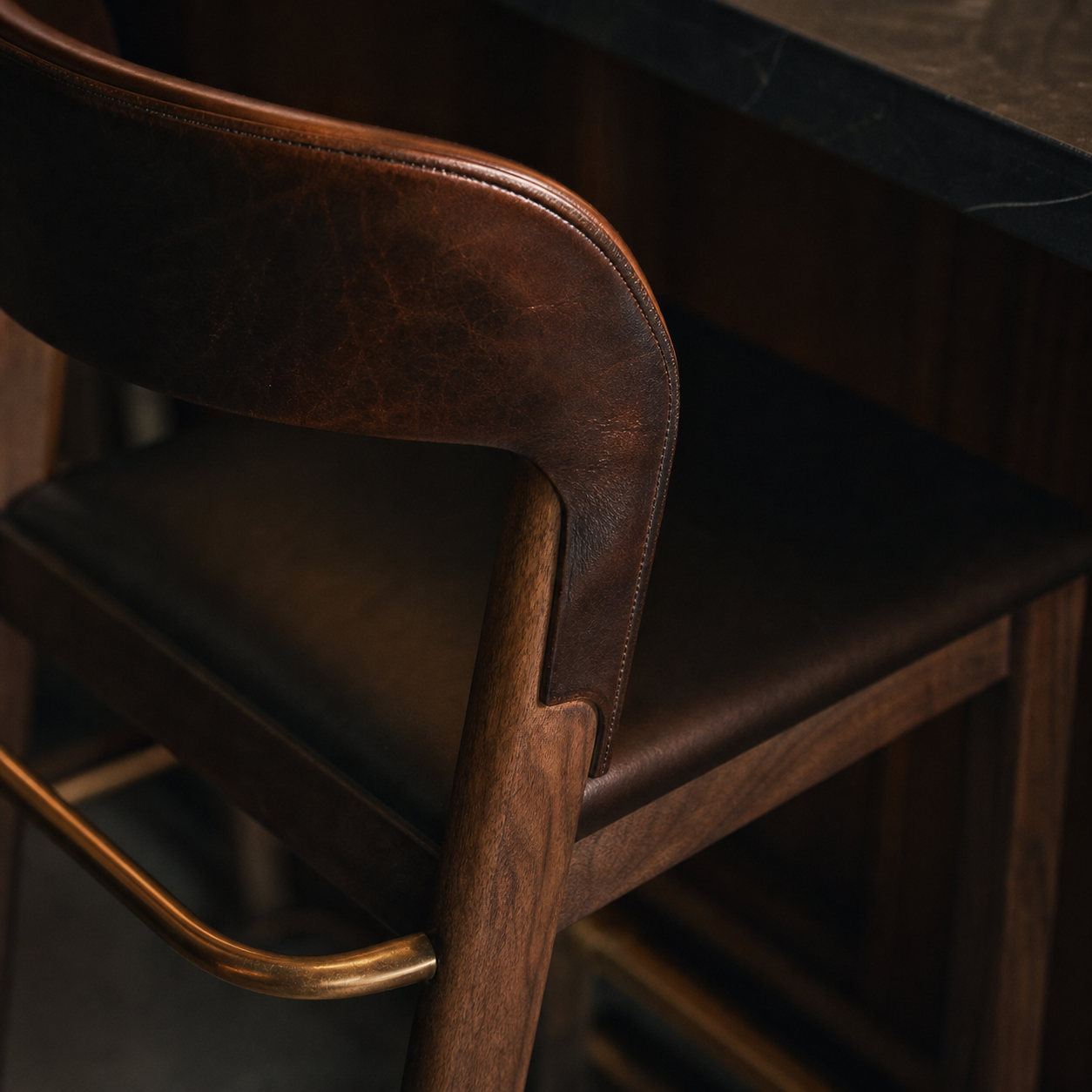 Oliver club dtla chair running late