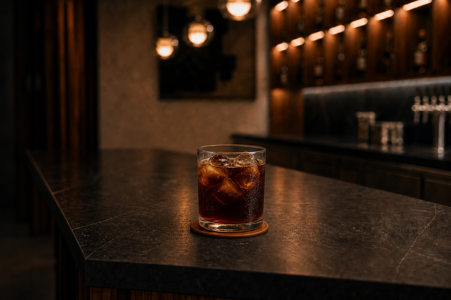 hospitality jobs iced cold brew coffee Oliver club dtla