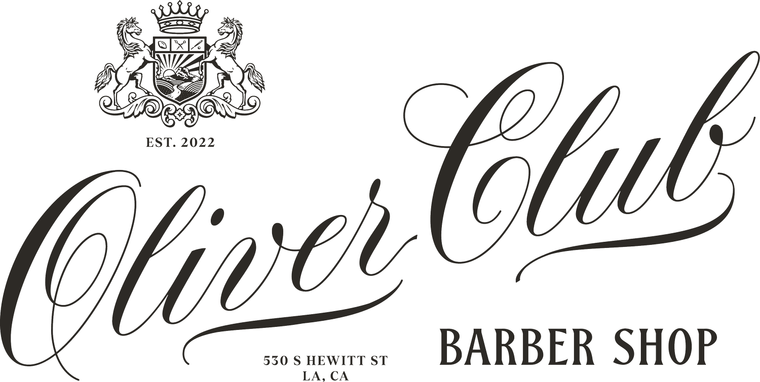 Home — OLIVER CLUB BARBER SHOP