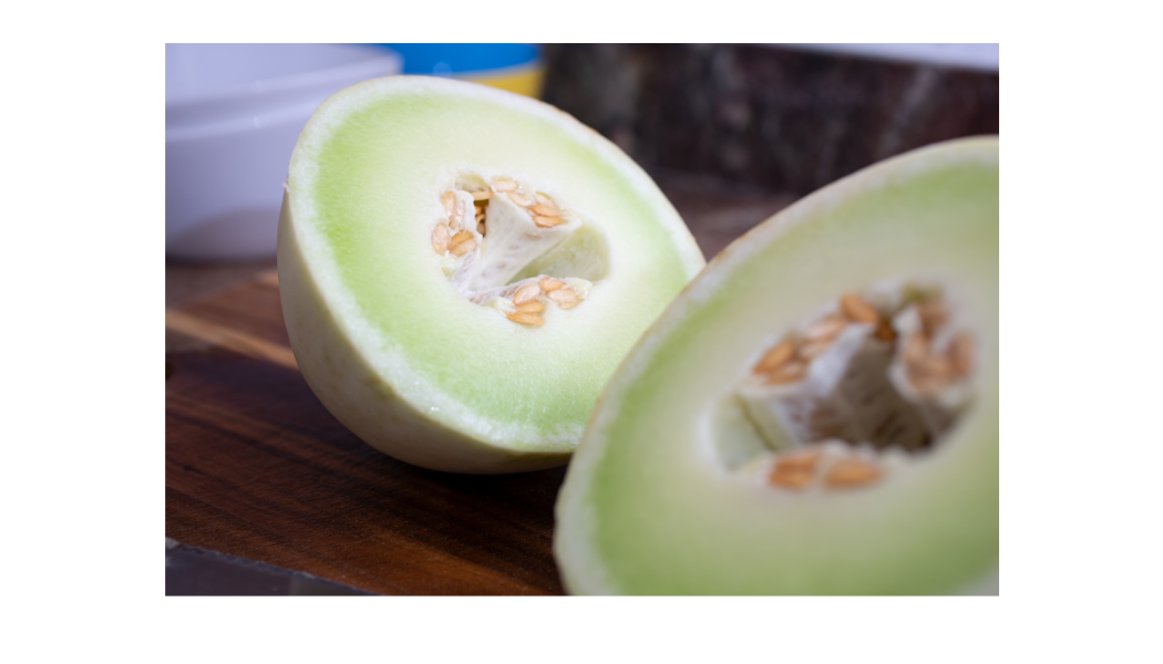 MELON - HONEYDEW, SUPER NECTAR: Excellent main season honeydew with smooth, dense flesh and savory flavor. Vine is vigorous and adds good cover and protection from sunburn. Good brix and firmness.