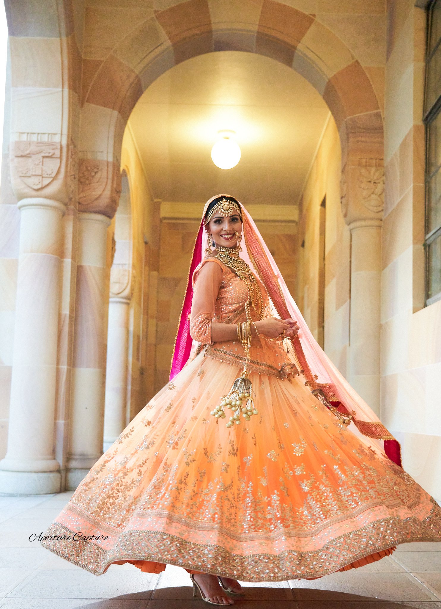 Brisbane Wedding photos at UQ 14