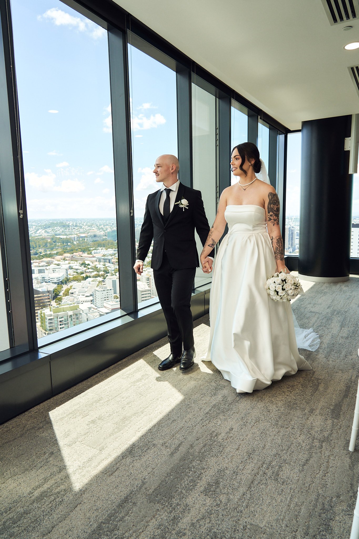 Brisbane Registry Wedding Photographer