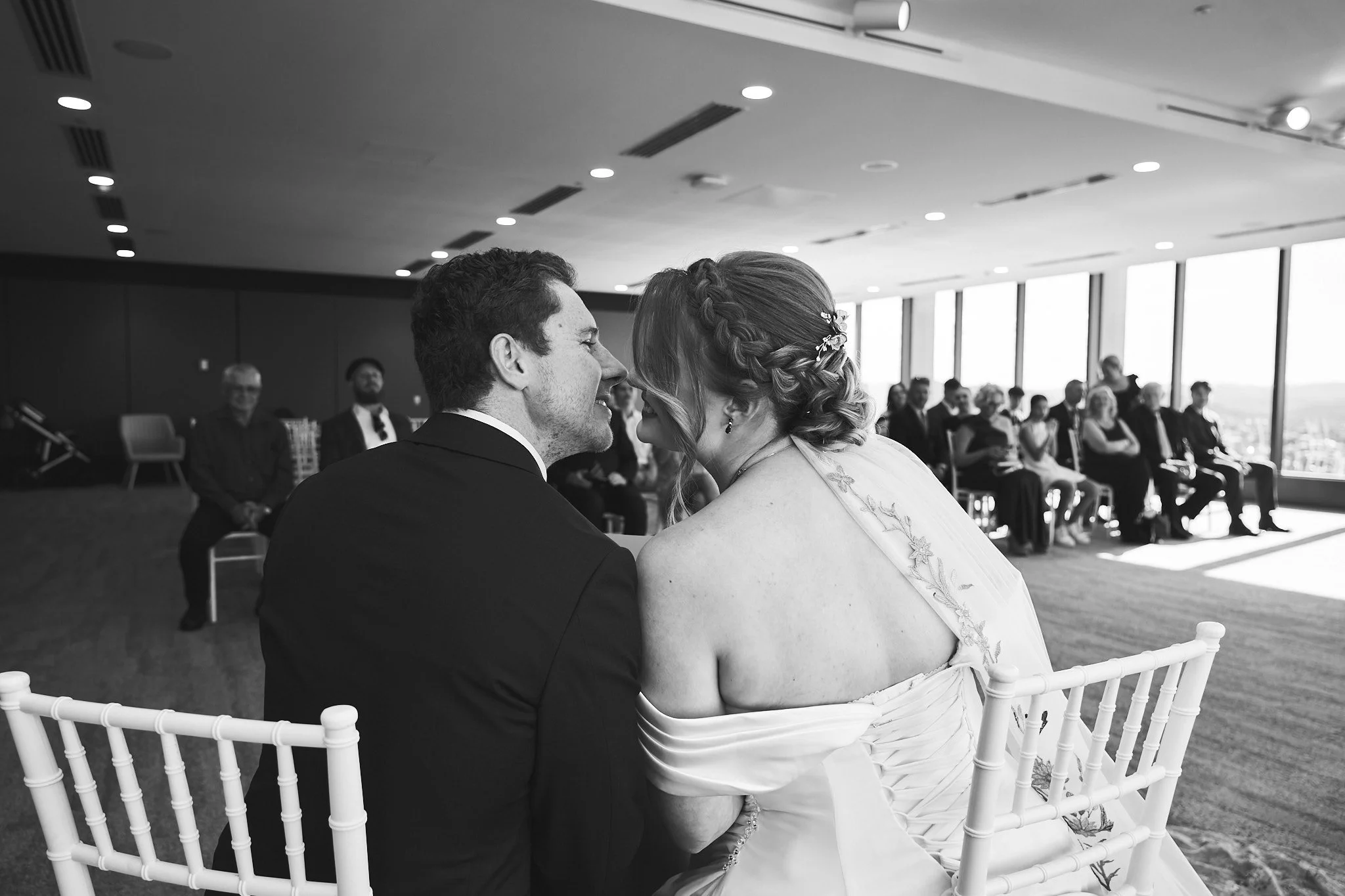Brisbane Registry Wedding Photographer