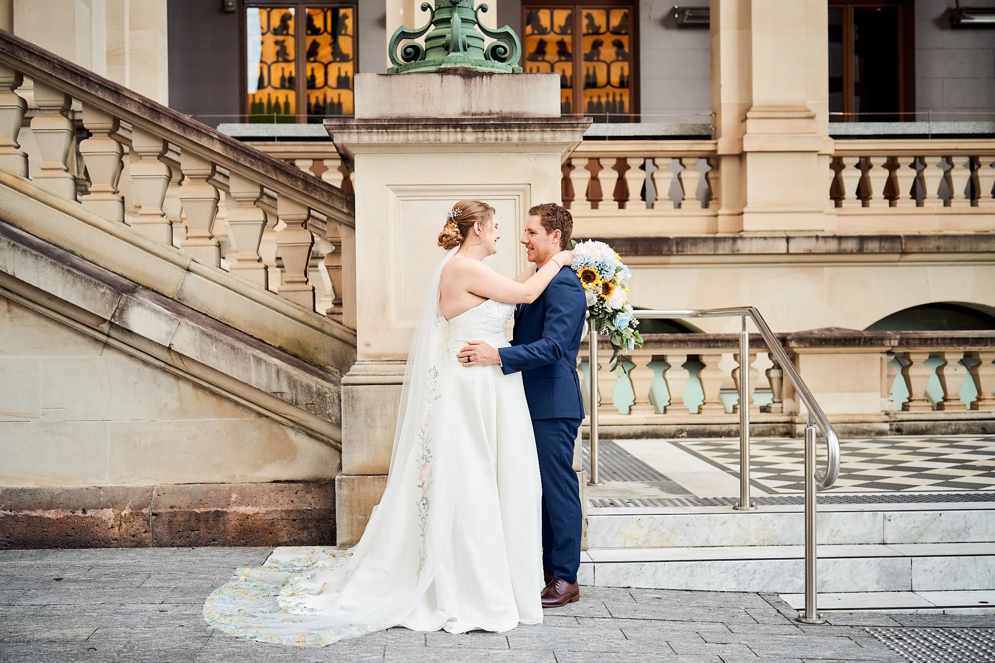 Brisbane Registry Wedding Photographer