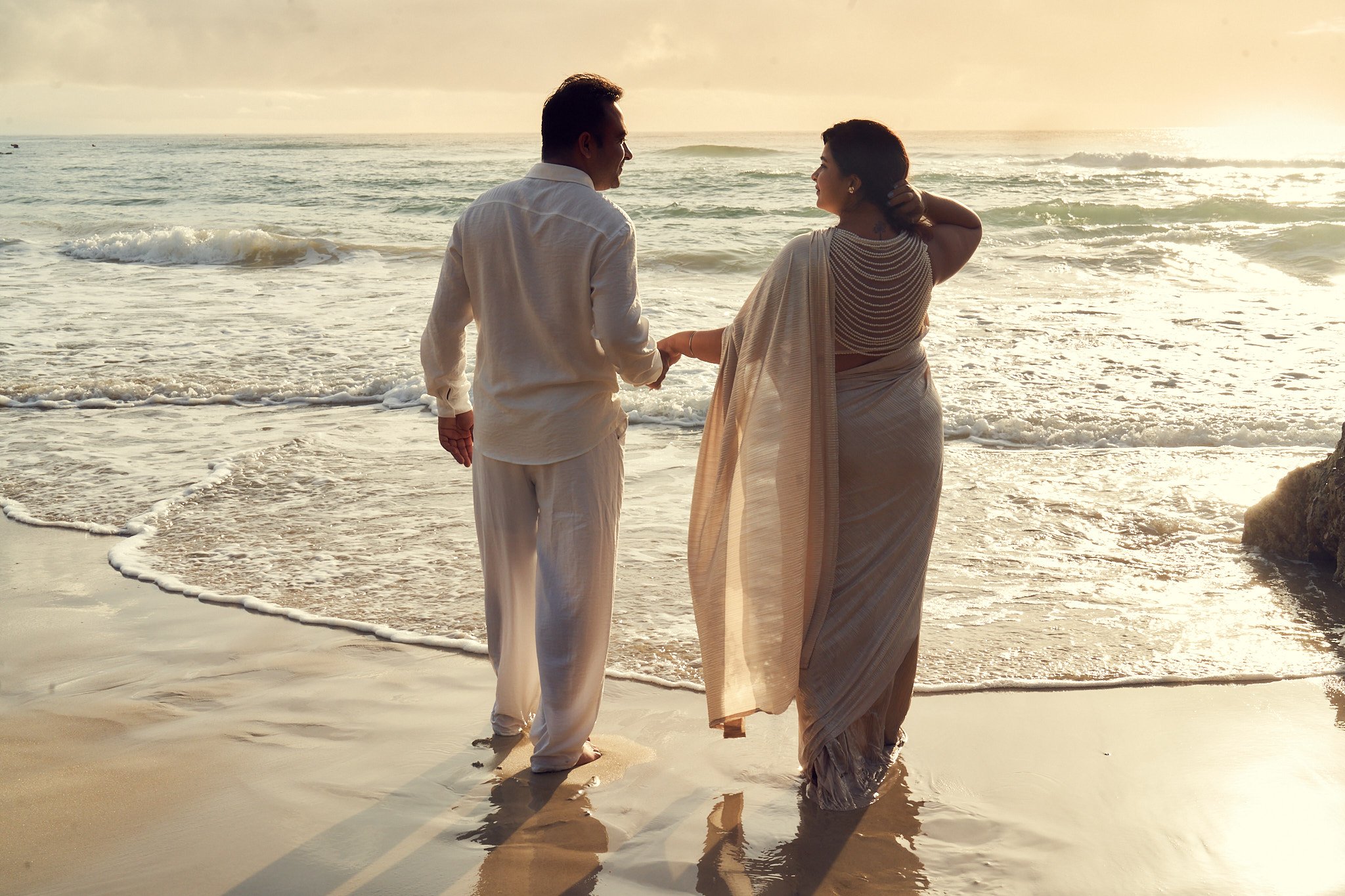 Gold Coast Maternity Beach Photographer