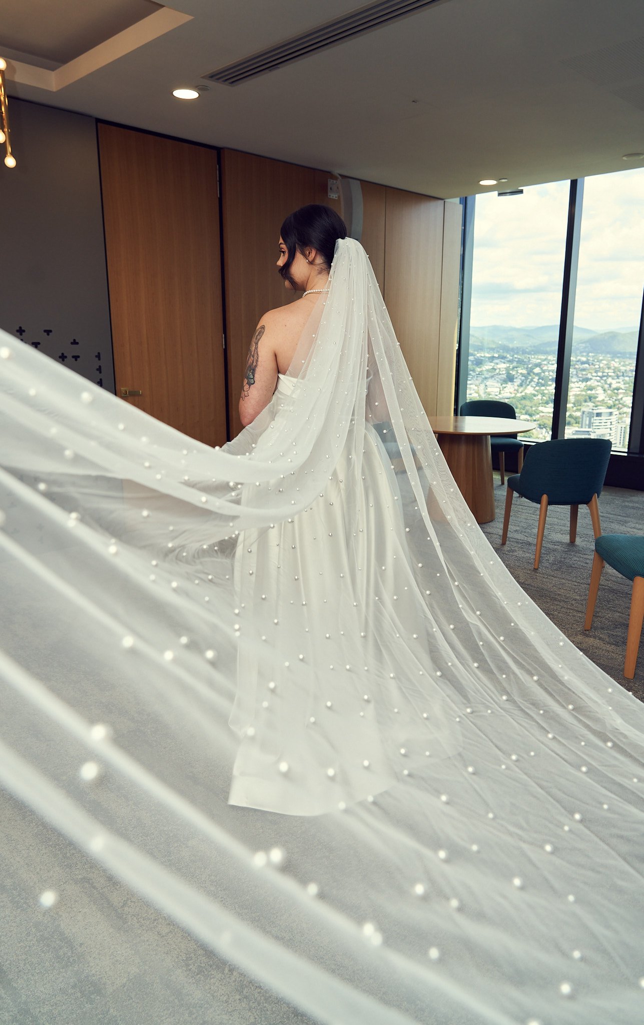 Brisbane Registry Wedding Photographer