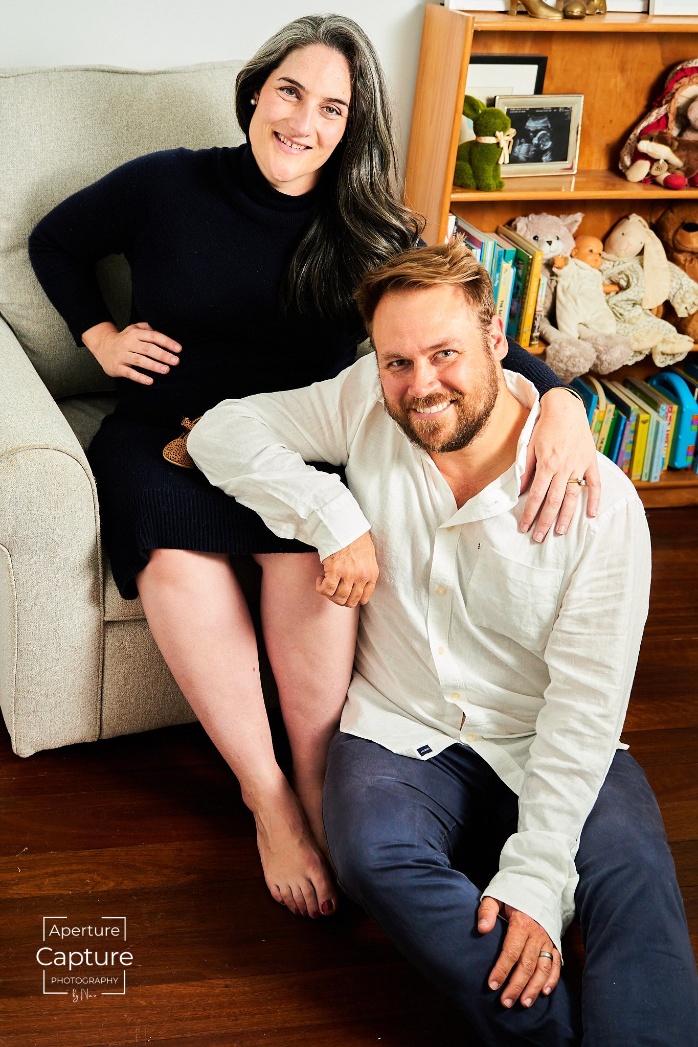 Brisbane Family Shoot Indoor photos 12