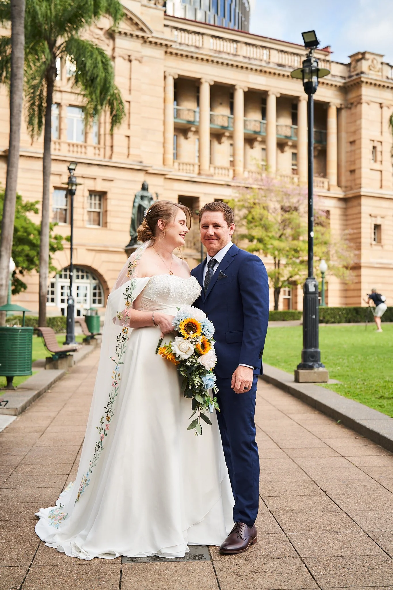 Brisbane Registry Wedding Photographer