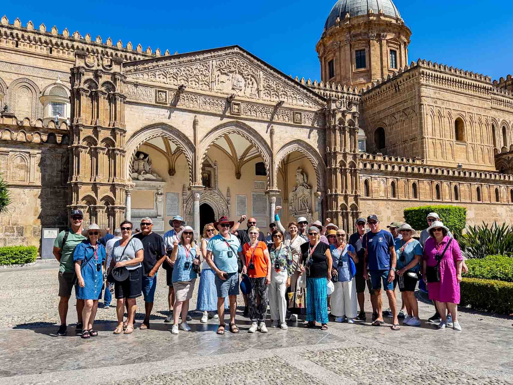 HollyDay Travel and group in Southern Italy, Palermo