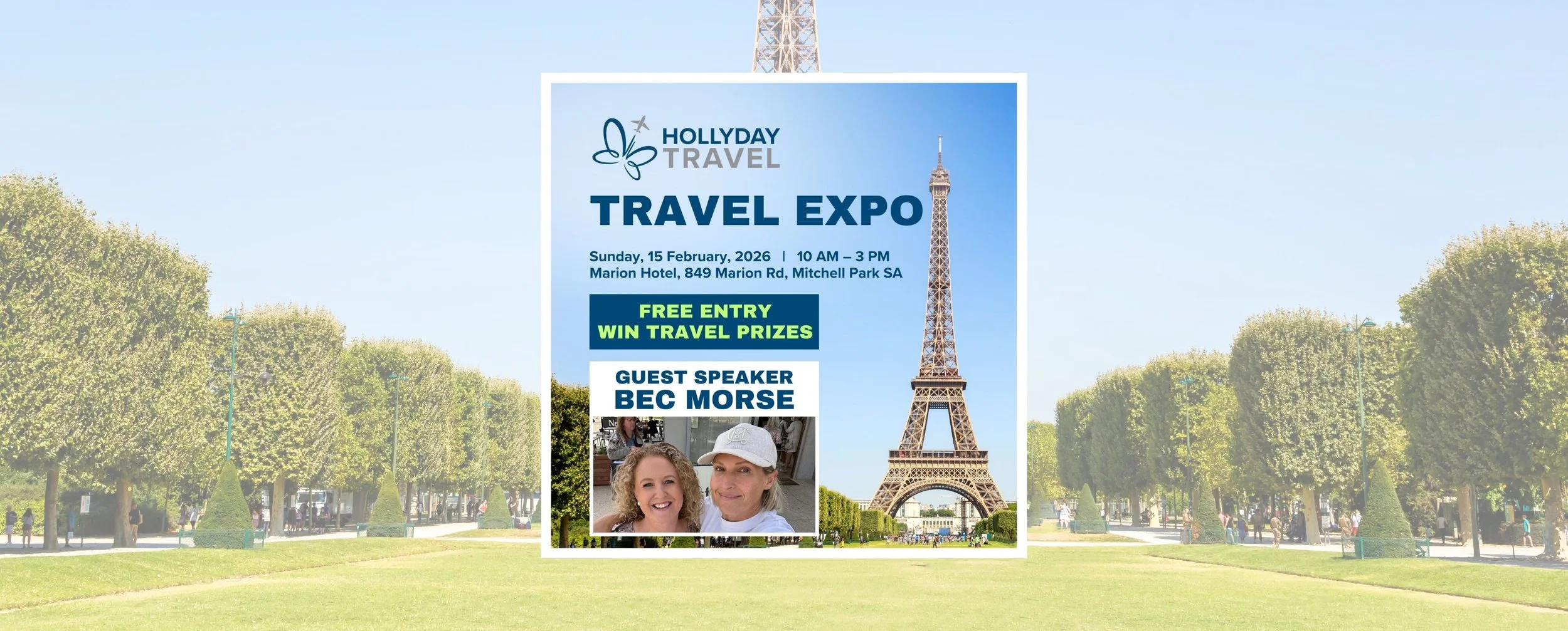HollyDay Travel Expo