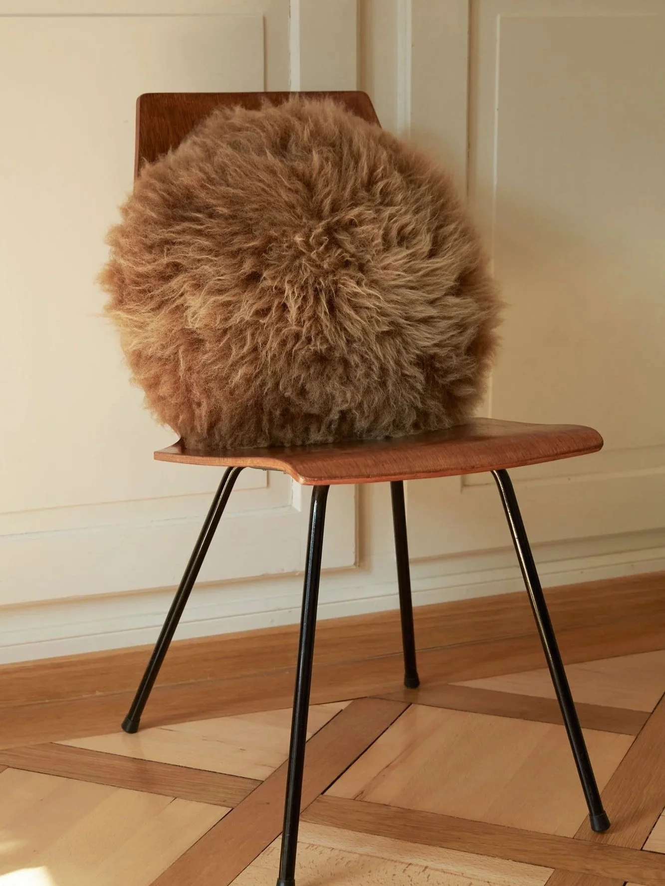 Swiss Sheepskin | Sheepskin Pillow