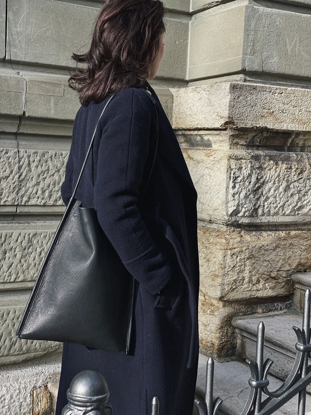 Tote Bag Ledertasche Nachhaltig Leder Tote Bag Damen Tote Bag