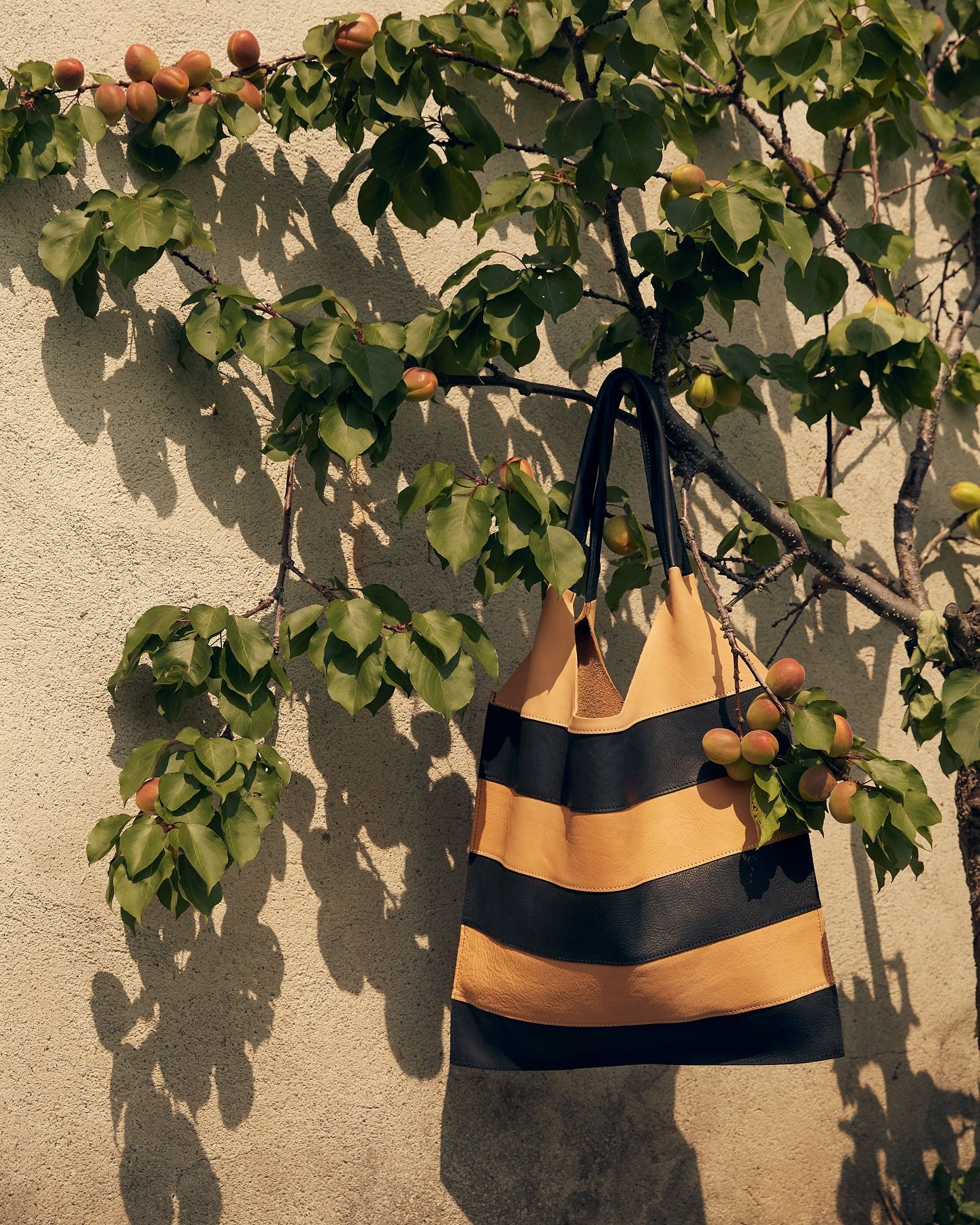 Just a few days to go ☀️ This Thursday, we quietly gather to pause, to connect, to celebrate something new. We will be unveiling our Re:Piece Tote for the very first time: crafted from leftover leather strips, shaped in something lasting, simple