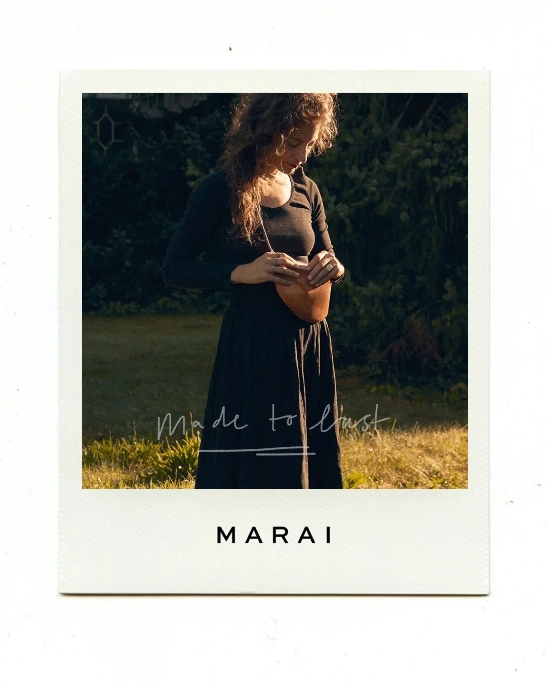 🖤 BLACK WEEK? COUNTDOWNS? NOT QUITE.
We believe things should be bought with intention, not pressure. Because pieces made to last don't need a countdown. Our creations are built slowly, fairly, and with care. That's why we can't