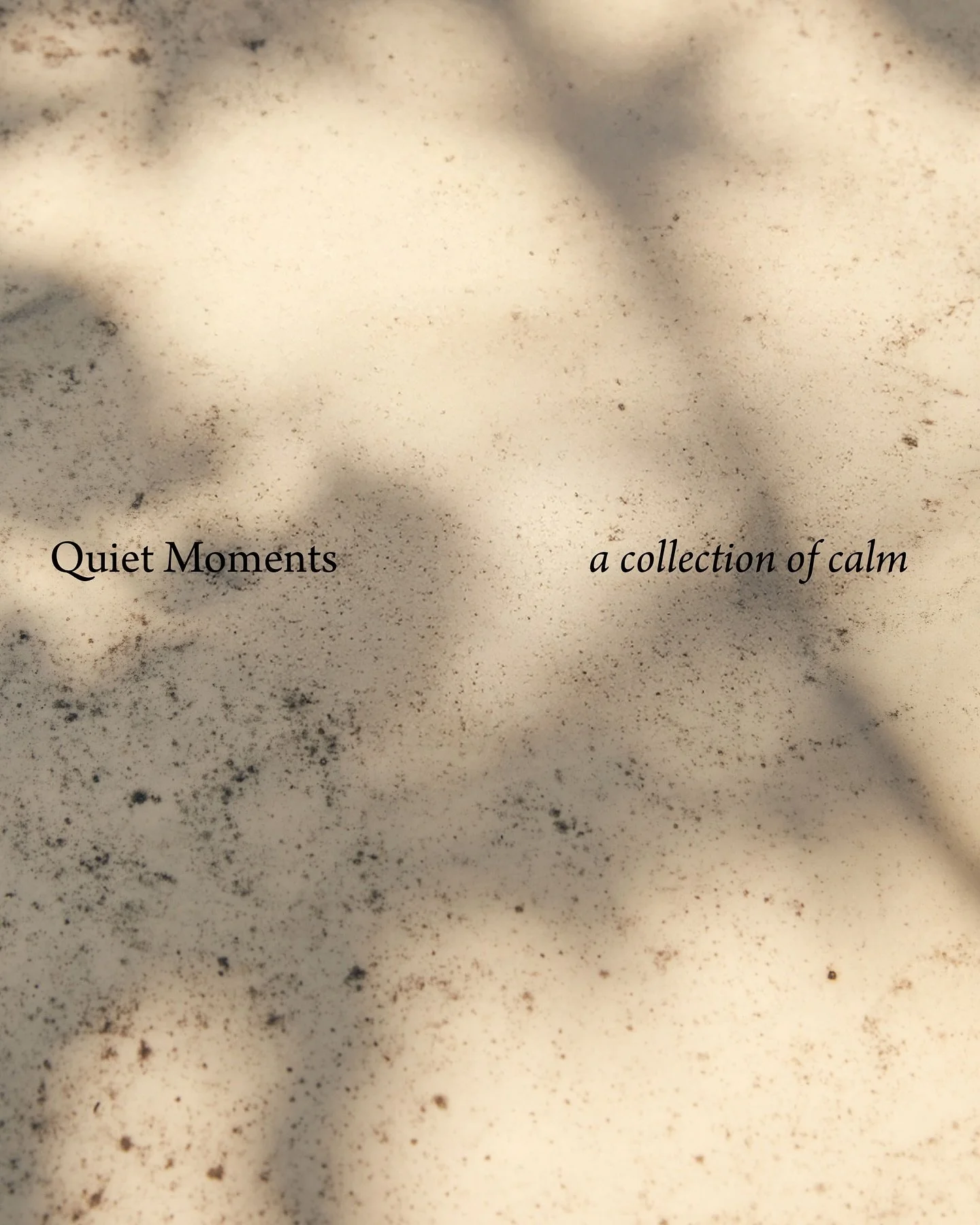 this season, choose gifts that feel like a gentle pause, presence over pressure, meaning over more. Because we believe it's the smallest gesture that hold the deepest care 🧡

Our little Christmas special celebrating the quite moments is coming