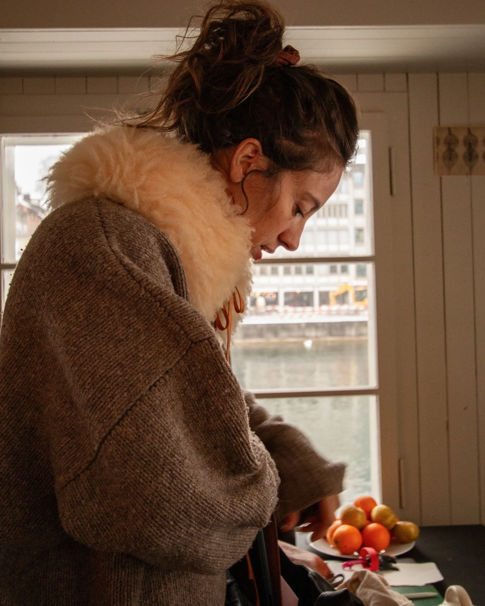 I&rsquo;m very conscious about what I buy, what I eat, what I wear, what I create. But the small everyday moments? Somehow they&rsquo;ve slipped by. That&rsquo;s why, this month, my team and I are dedicating ourselves to The Art of Noticing. Five min