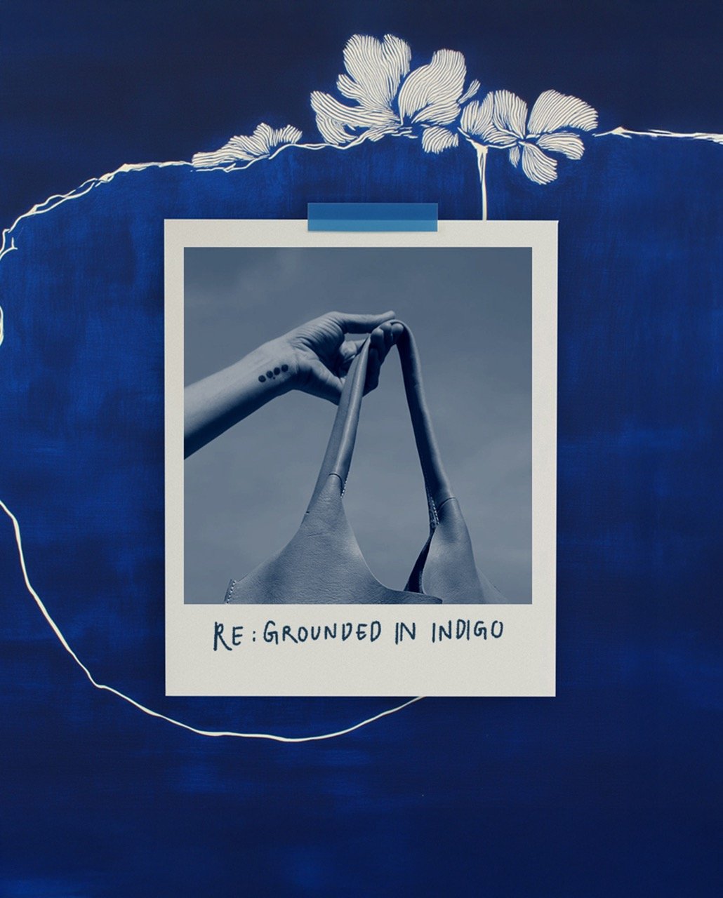 Re:Grounded in Indigo 💙 Indigo is a state of mind.

This February, indigo sets the tone. A color that grounds rather than distracts. Indigo brings depth into everyday moments. It softens the noise, slows the pace, creates space to breathe. Confident