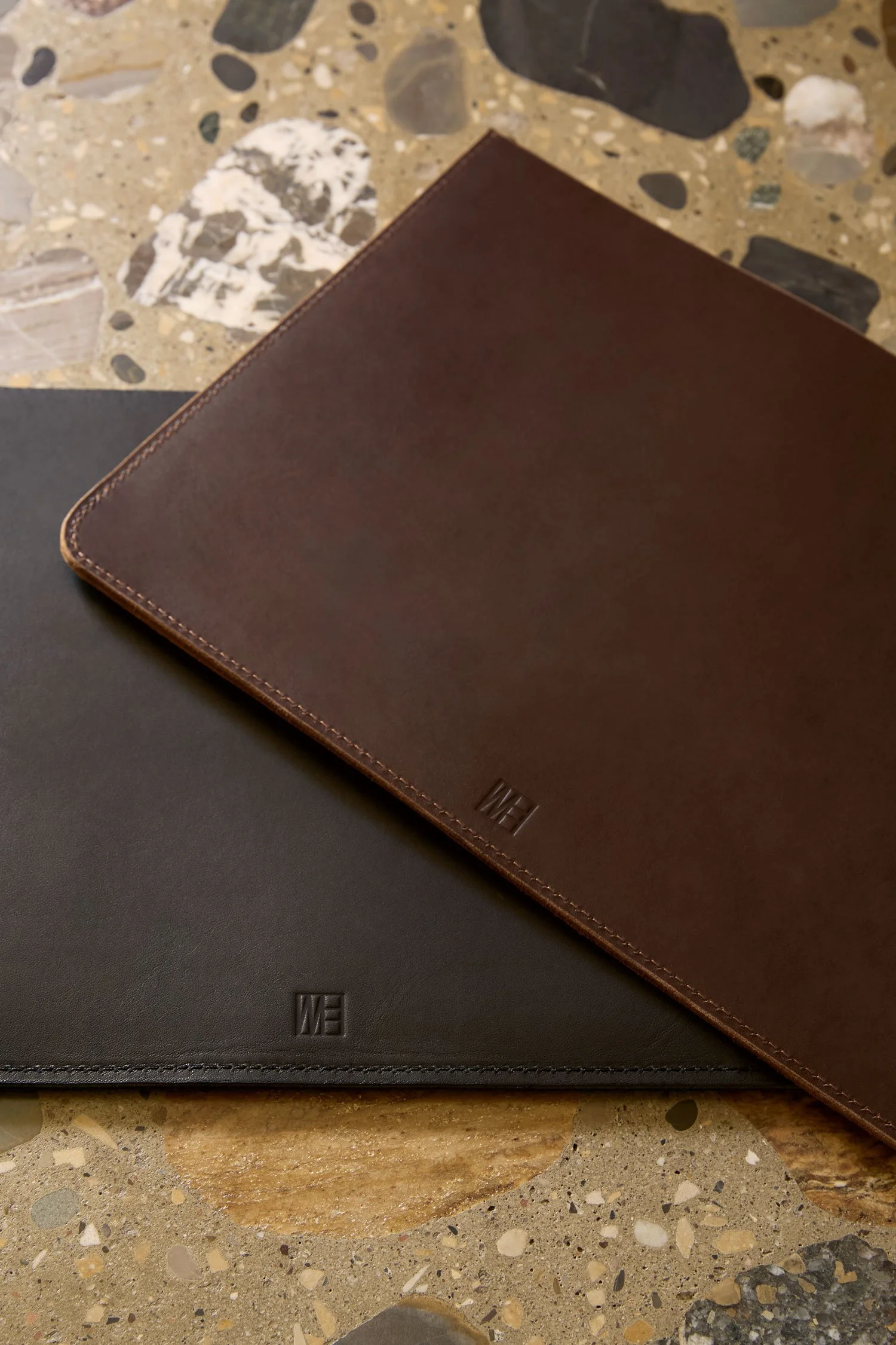 Laptophülle aus Leder | Ledertasche für Notebook