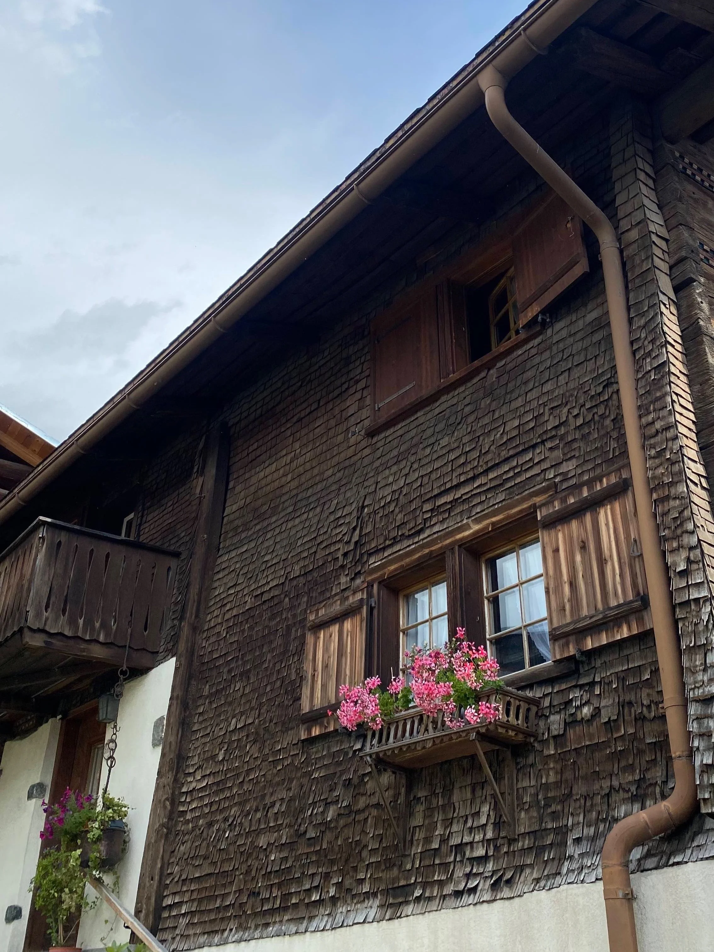 Slow travel vacations in Switzerland