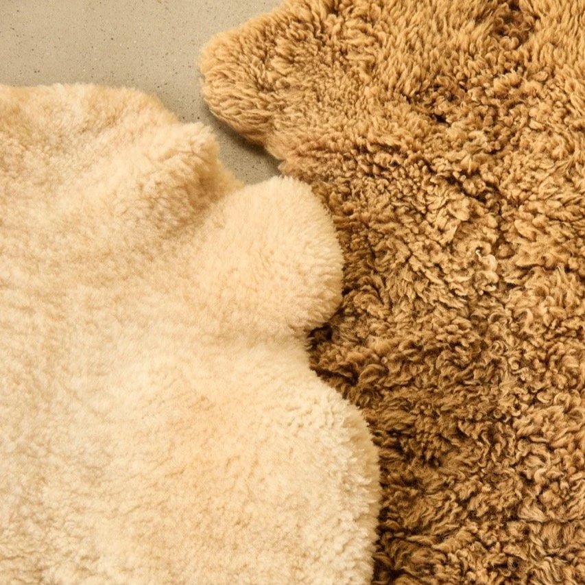 How to Properly Wash Swiss Sheepskins | Swiss Baby Lambskin