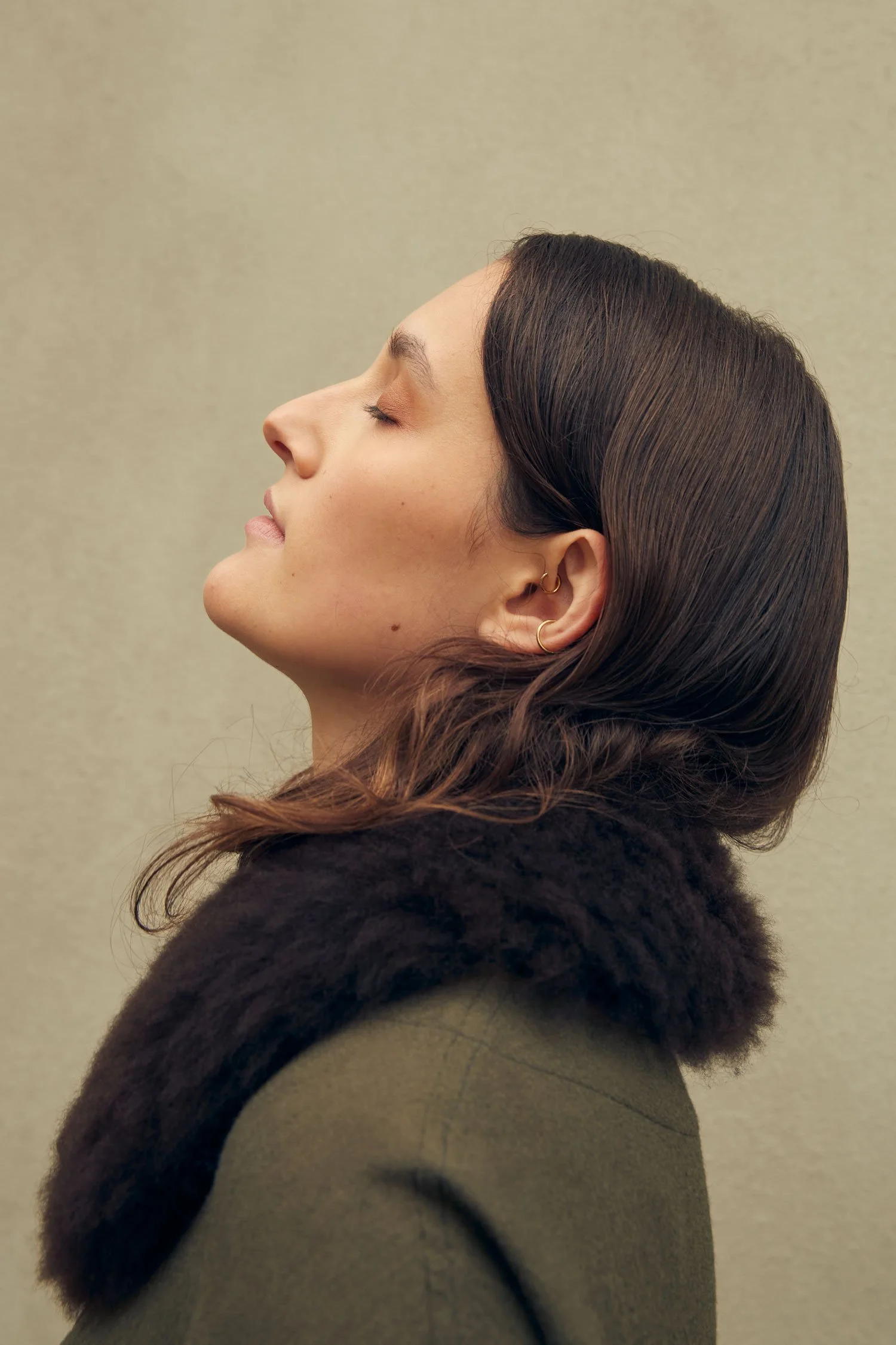 Fur for the Coat | Swiss Lambskin