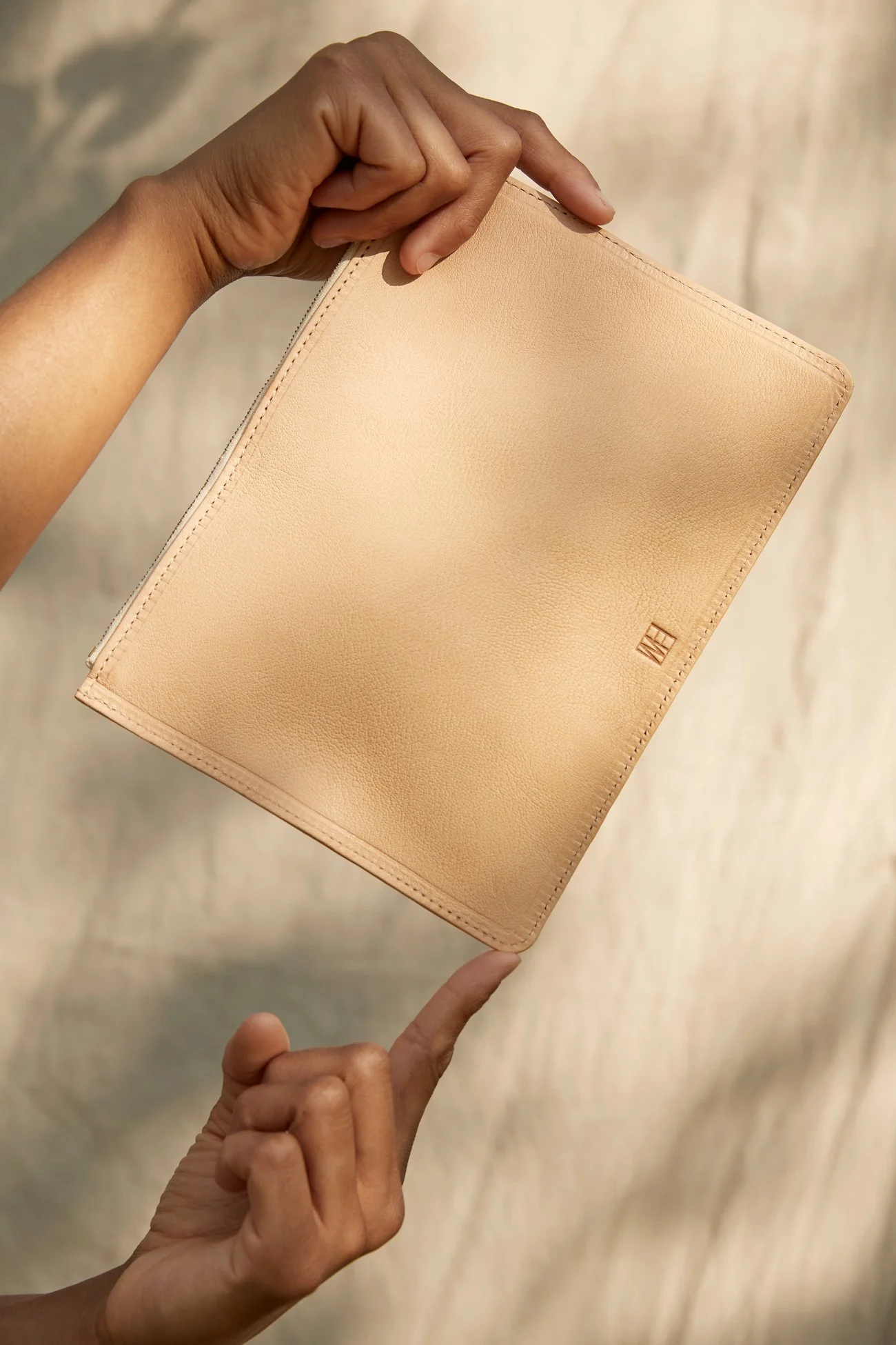 Lederetui für iPad | Lederhülle für iPad