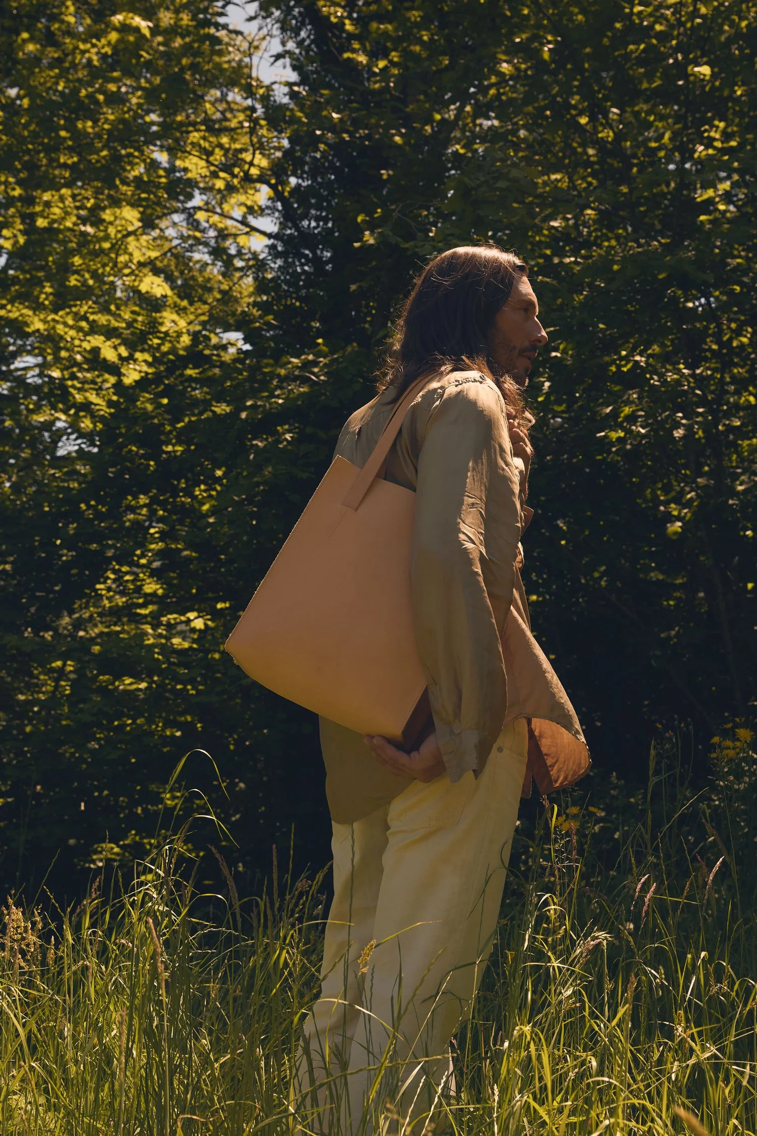 Ledershopper | Shopper Leder | Shopper nachhaltiges Leder