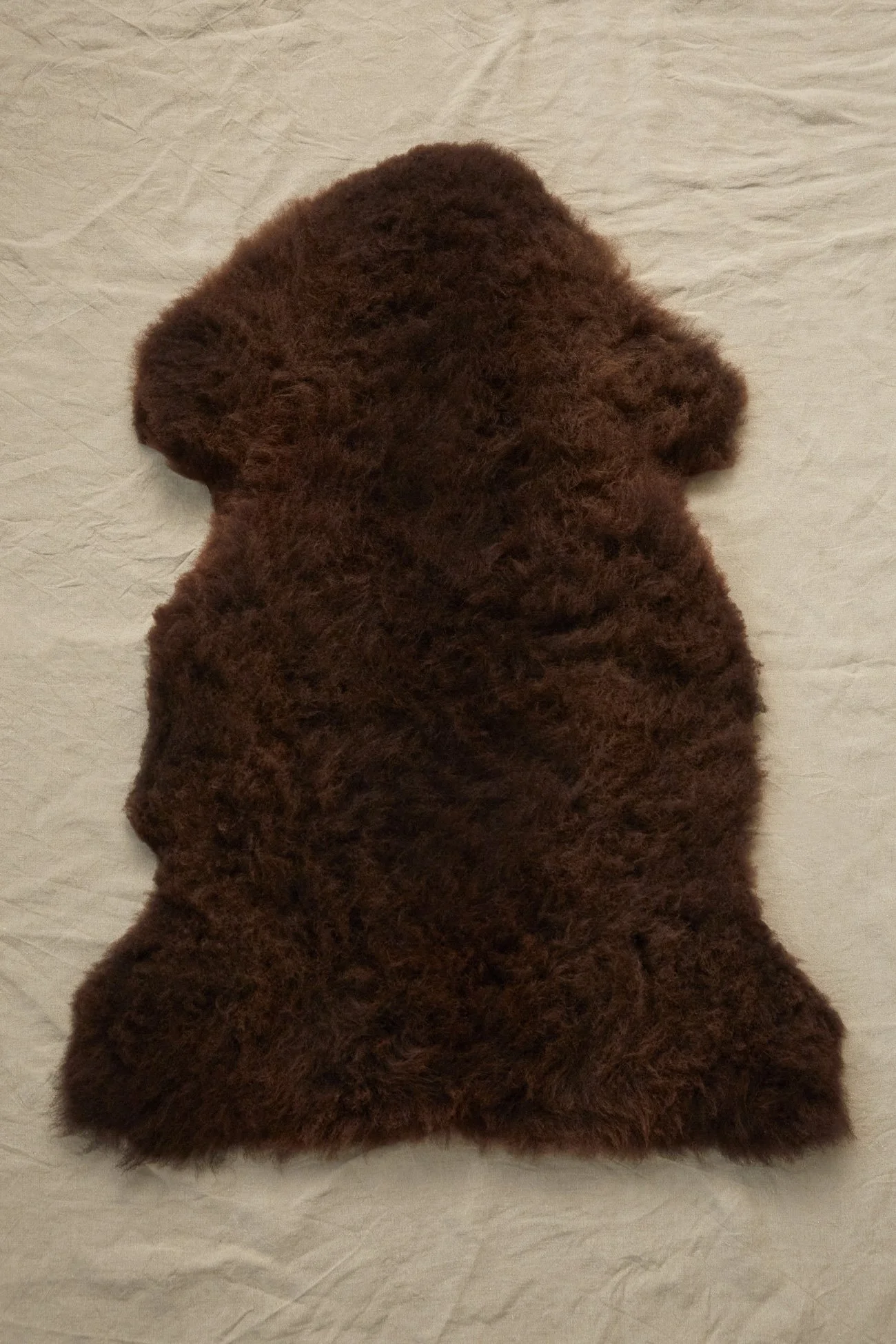 Brown Baby Lambskin | Swiss Sheepskin