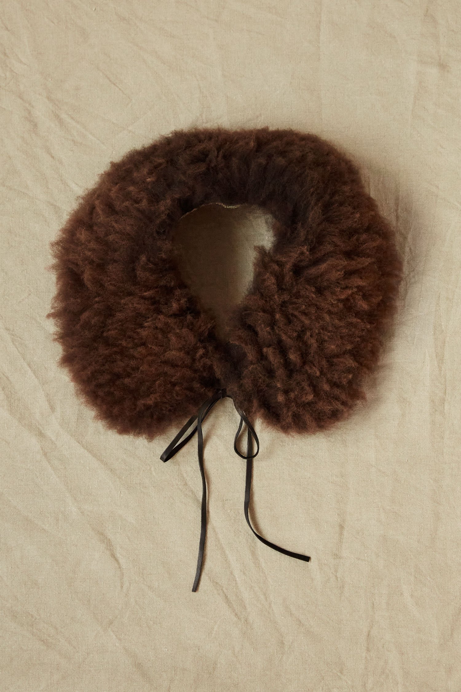 Sheepskin Collar | Swiss Lambskin