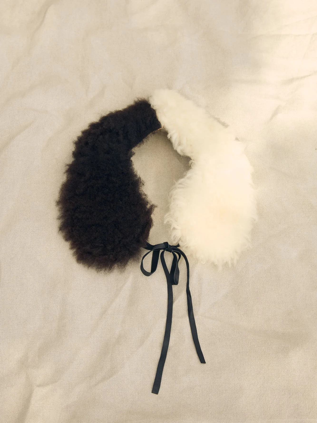 Fur Collar for a Coat | Swiss Sheepskin