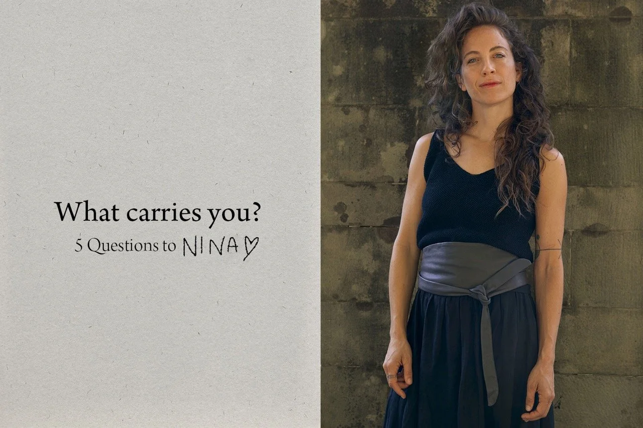 What drives you? - A conversation with Nina