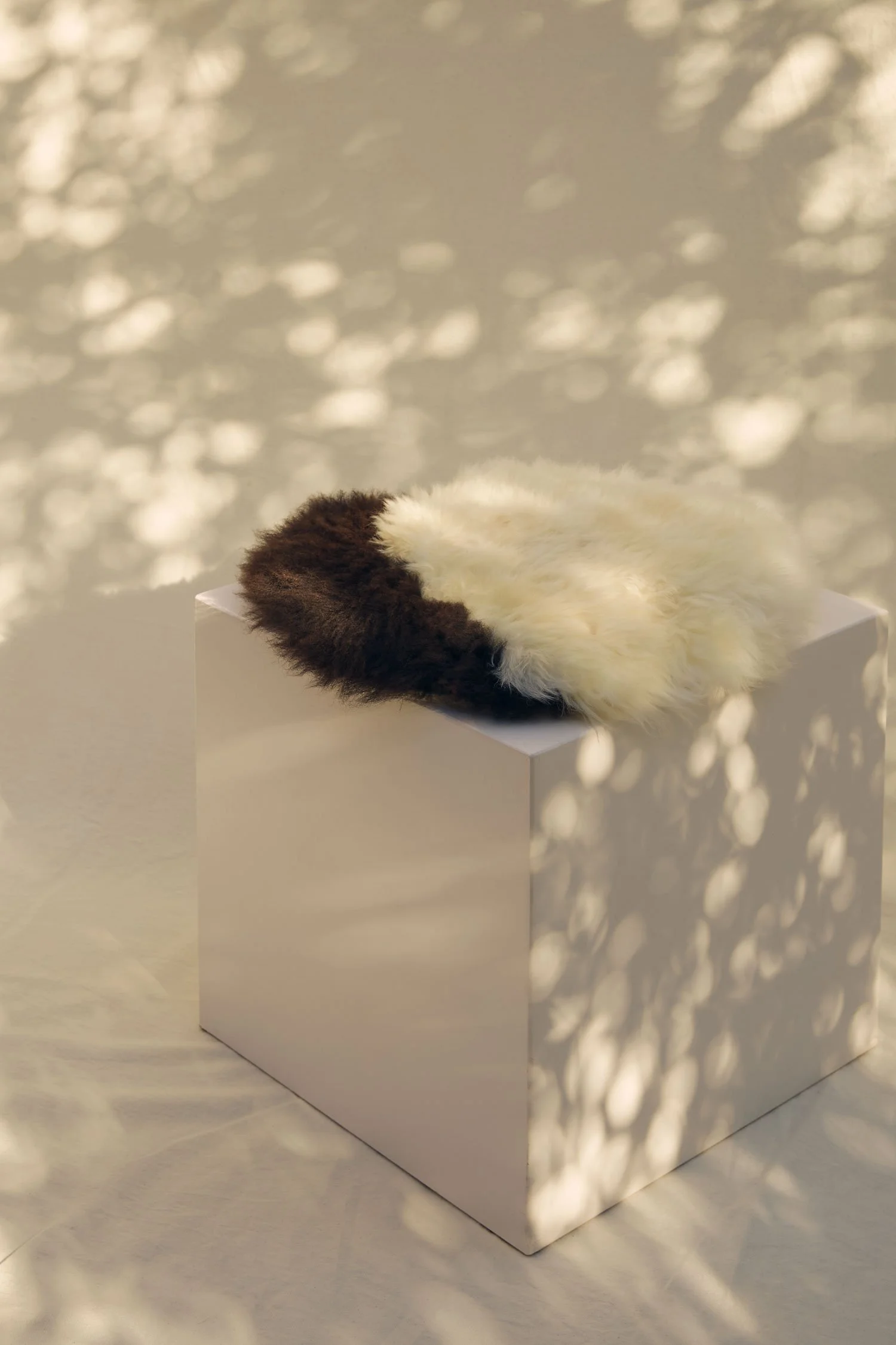 Sheepskin Seat Cushion | Swiss Sheepskin