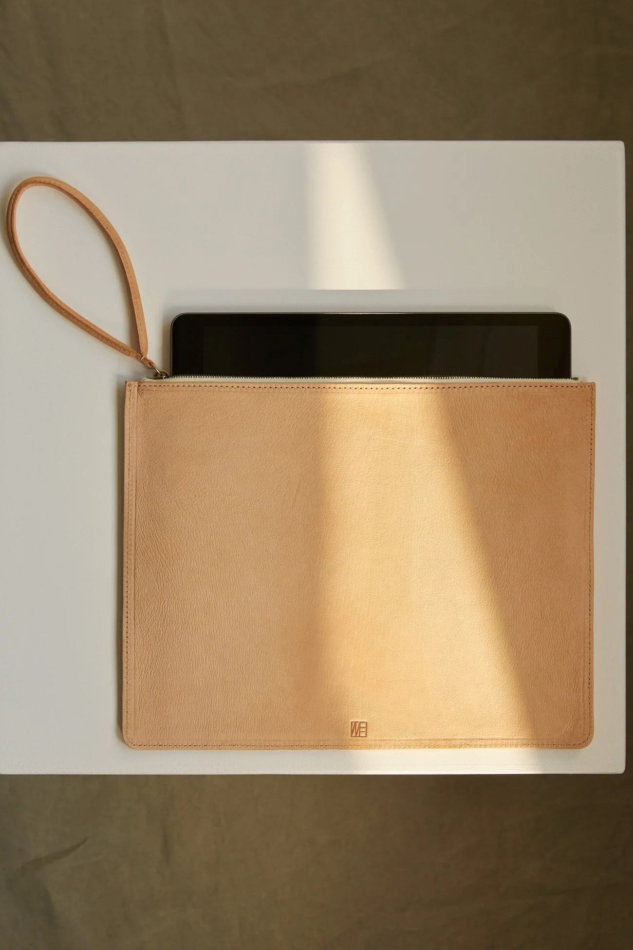 Lederetui für iPad | Lederhülle für iPad