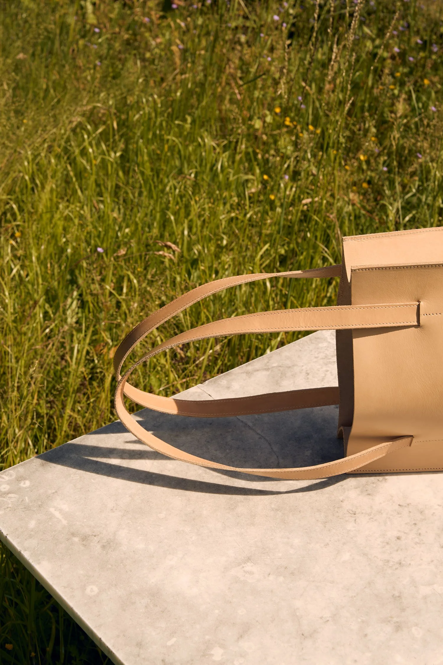 Ledershopper | Shopper Leder | Shopper bag Damen