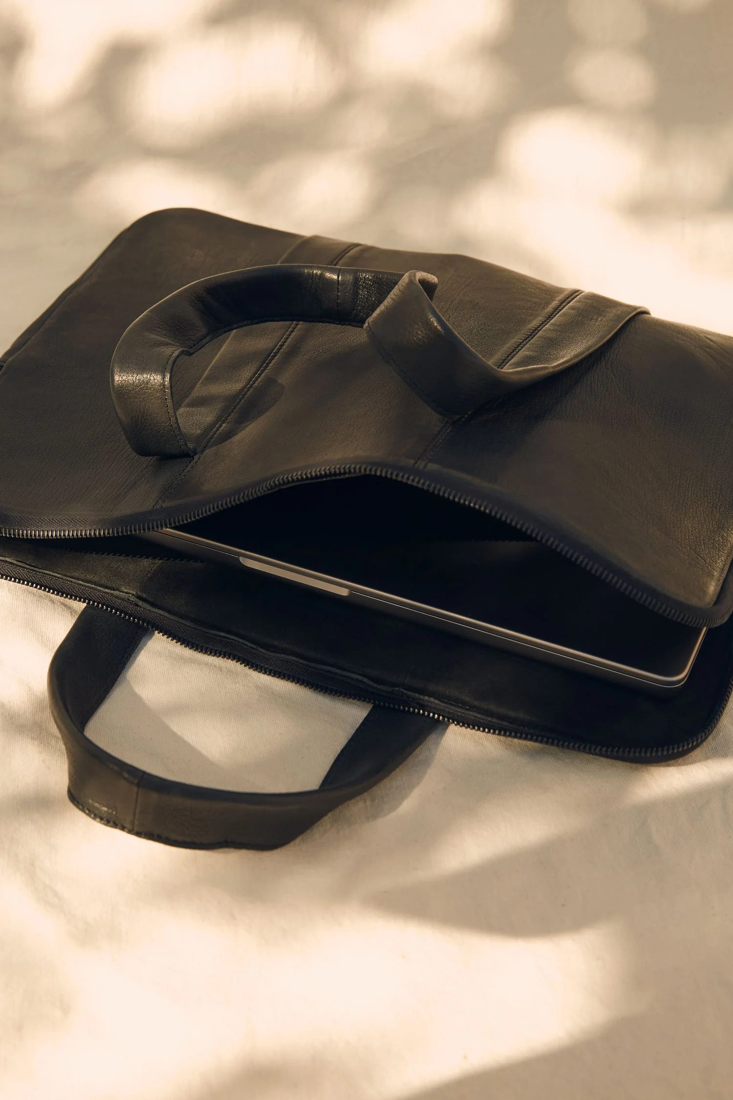 Laptop-Tasche Herren | Ledertasche made in Switzerland