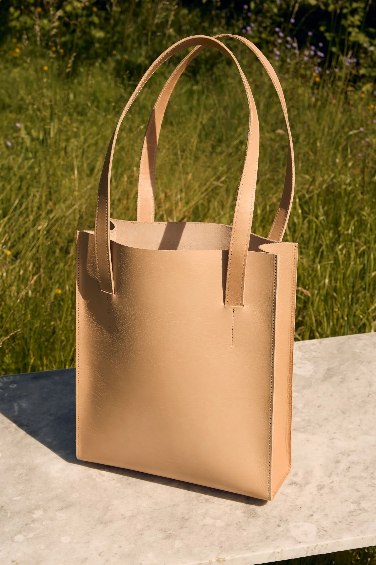 Ledershopper | Shopper Leder | Shopper Tasche Damen