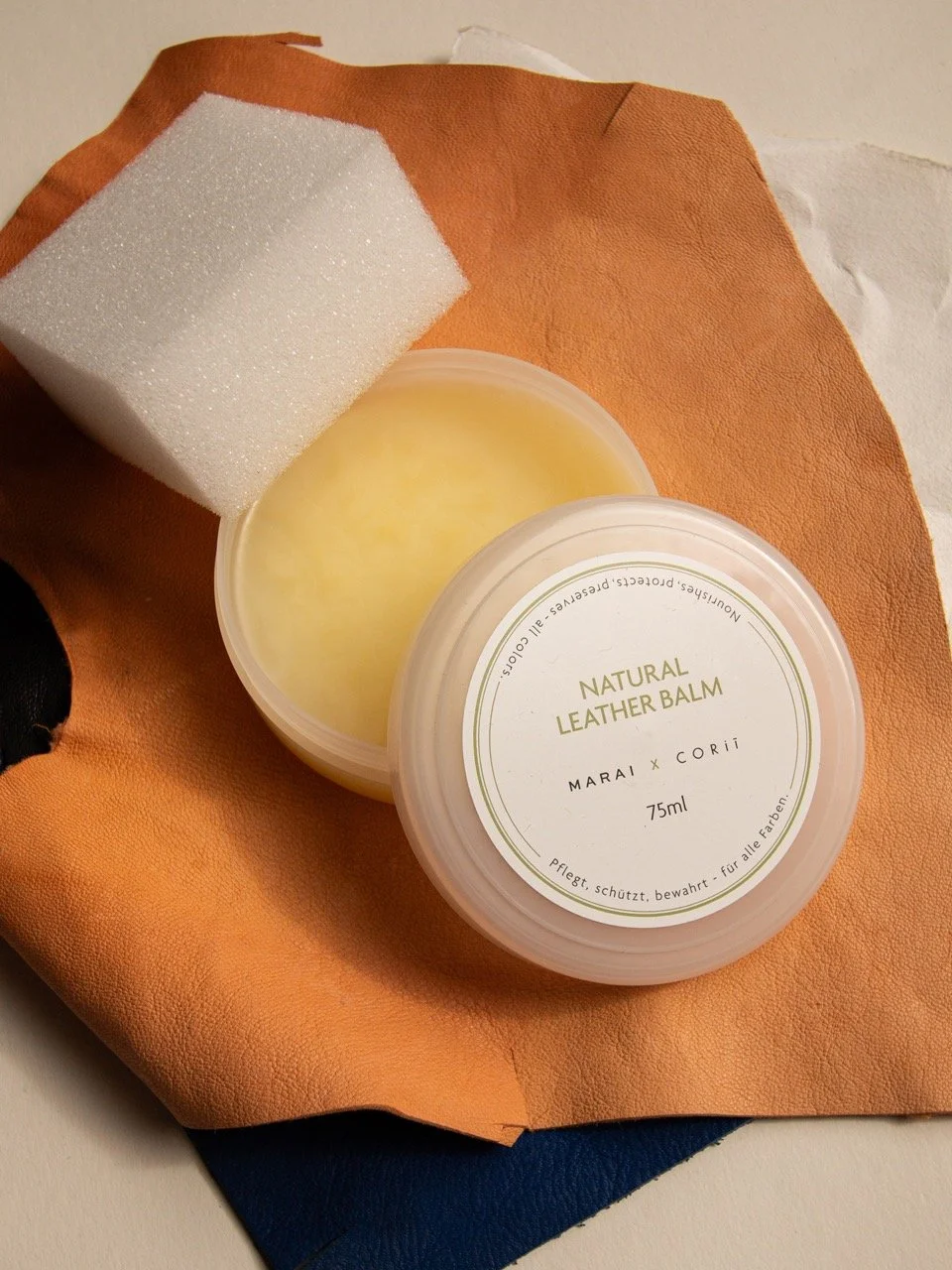 Lederpflege | Ledercreme | Leder richtig pflegen