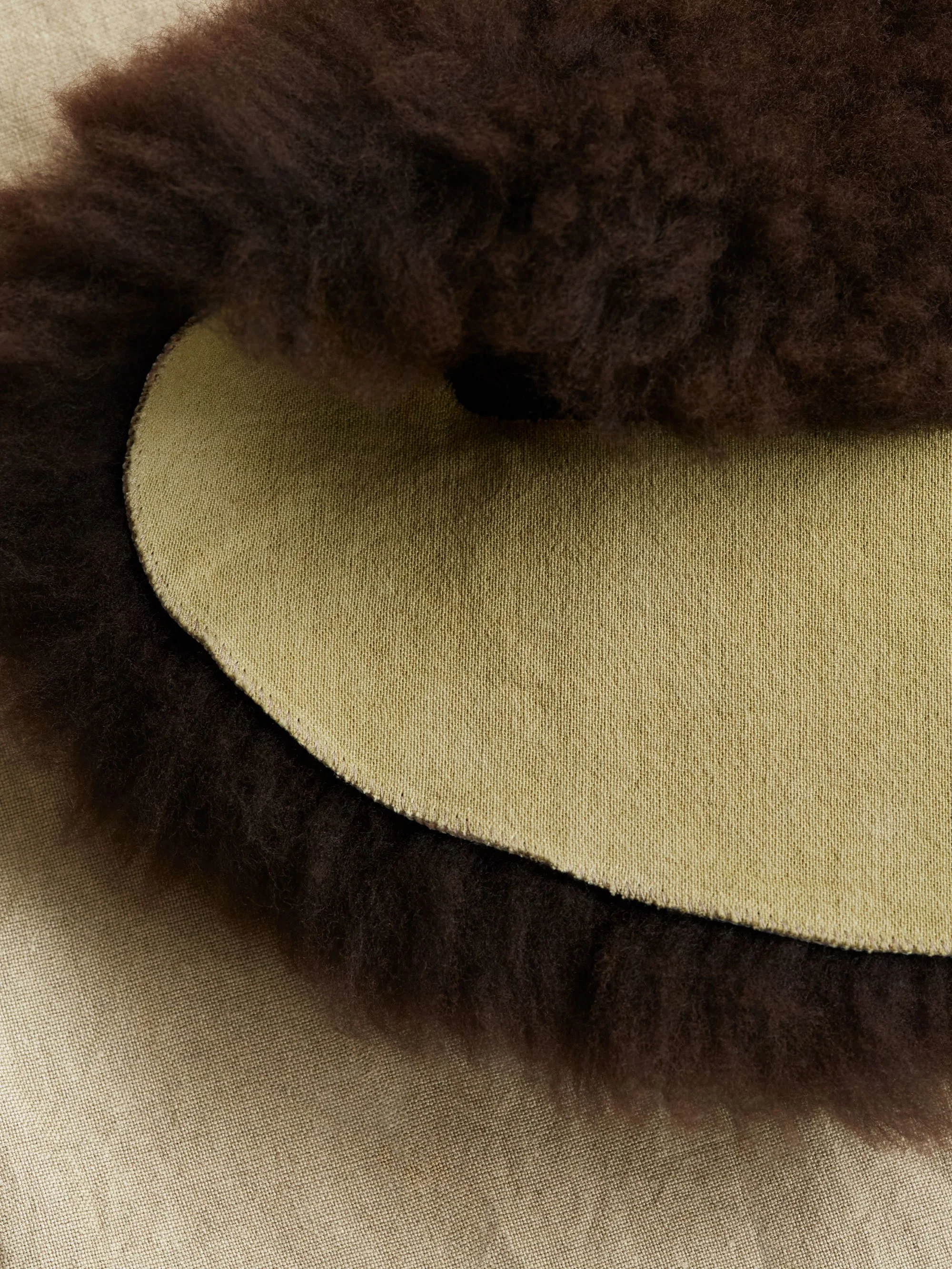Fur for the Coat | Swiss Lambskin