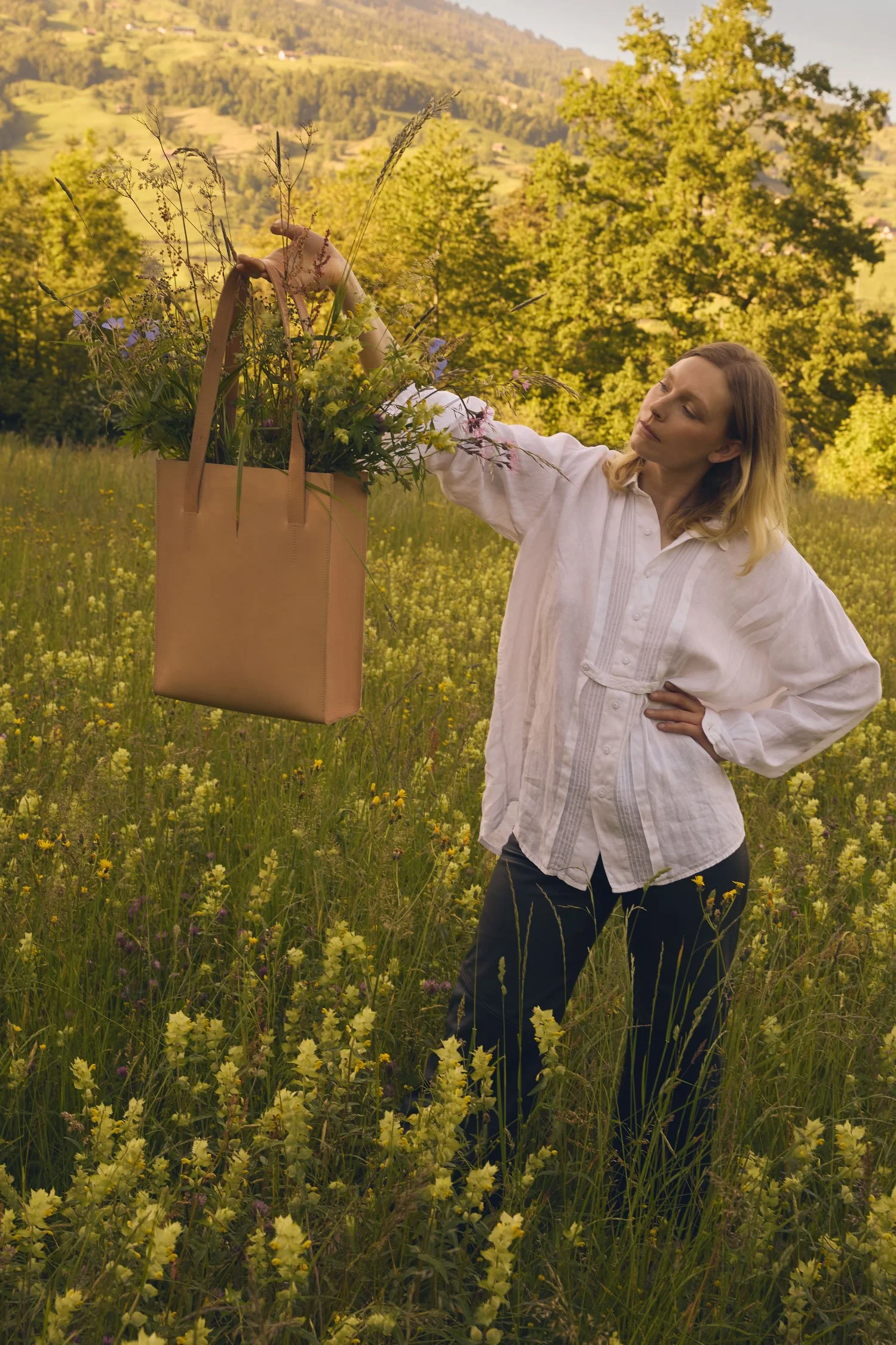 Ledershopper | Shopper Leder | Shopper Damen Leder