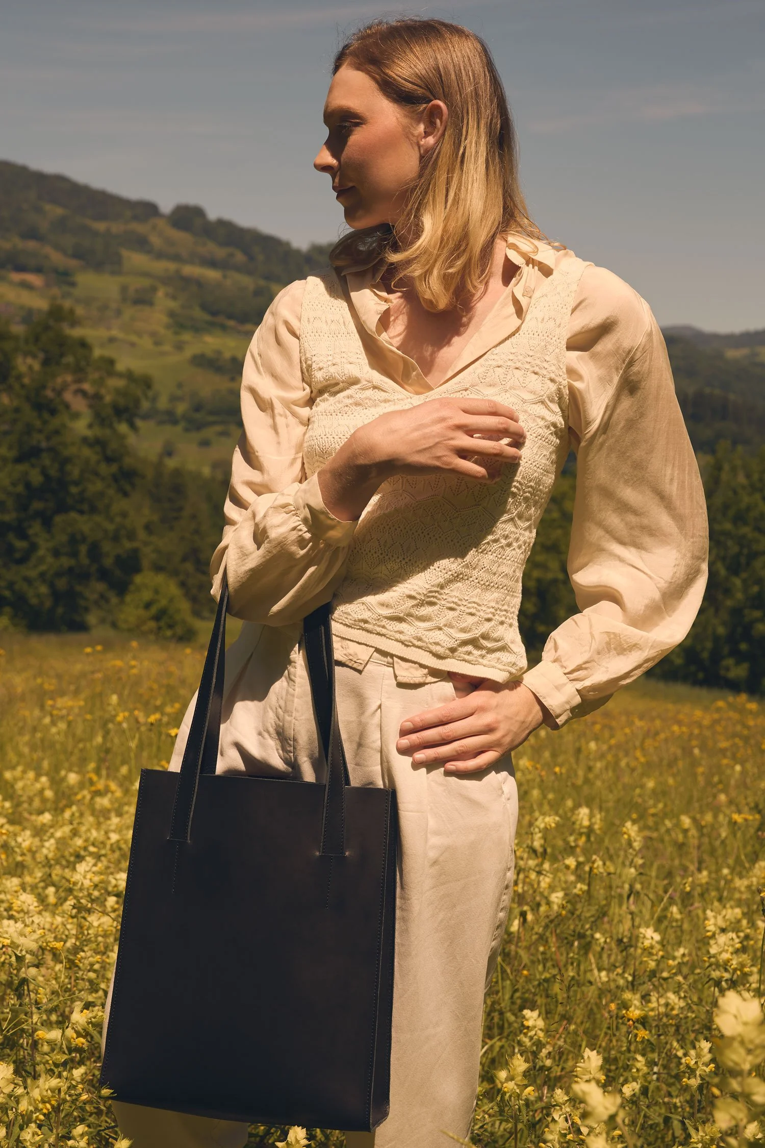 Ledershopper | Shopper Leder | Shopper Schweizer Leder