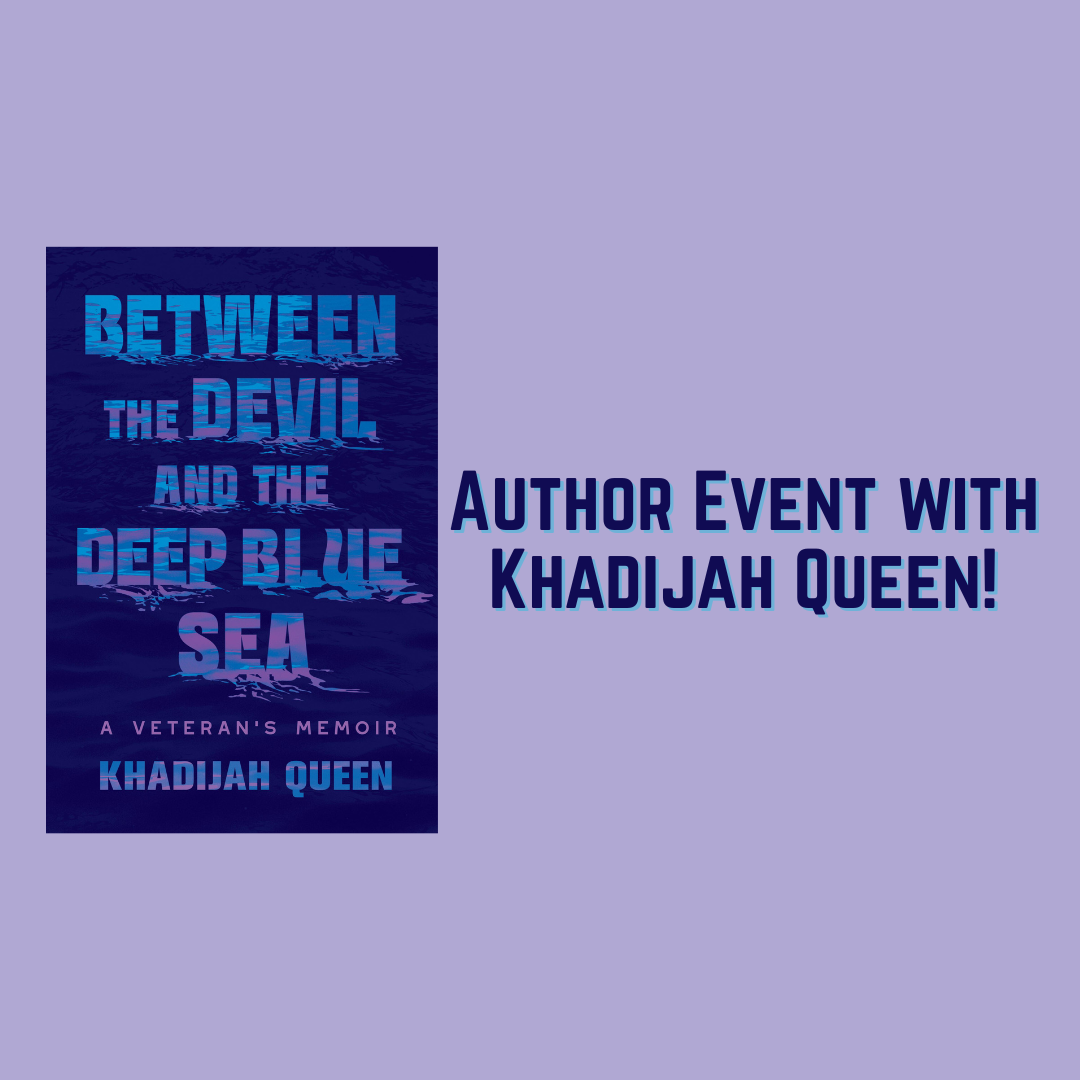 Book Launch with Khadijah Queen