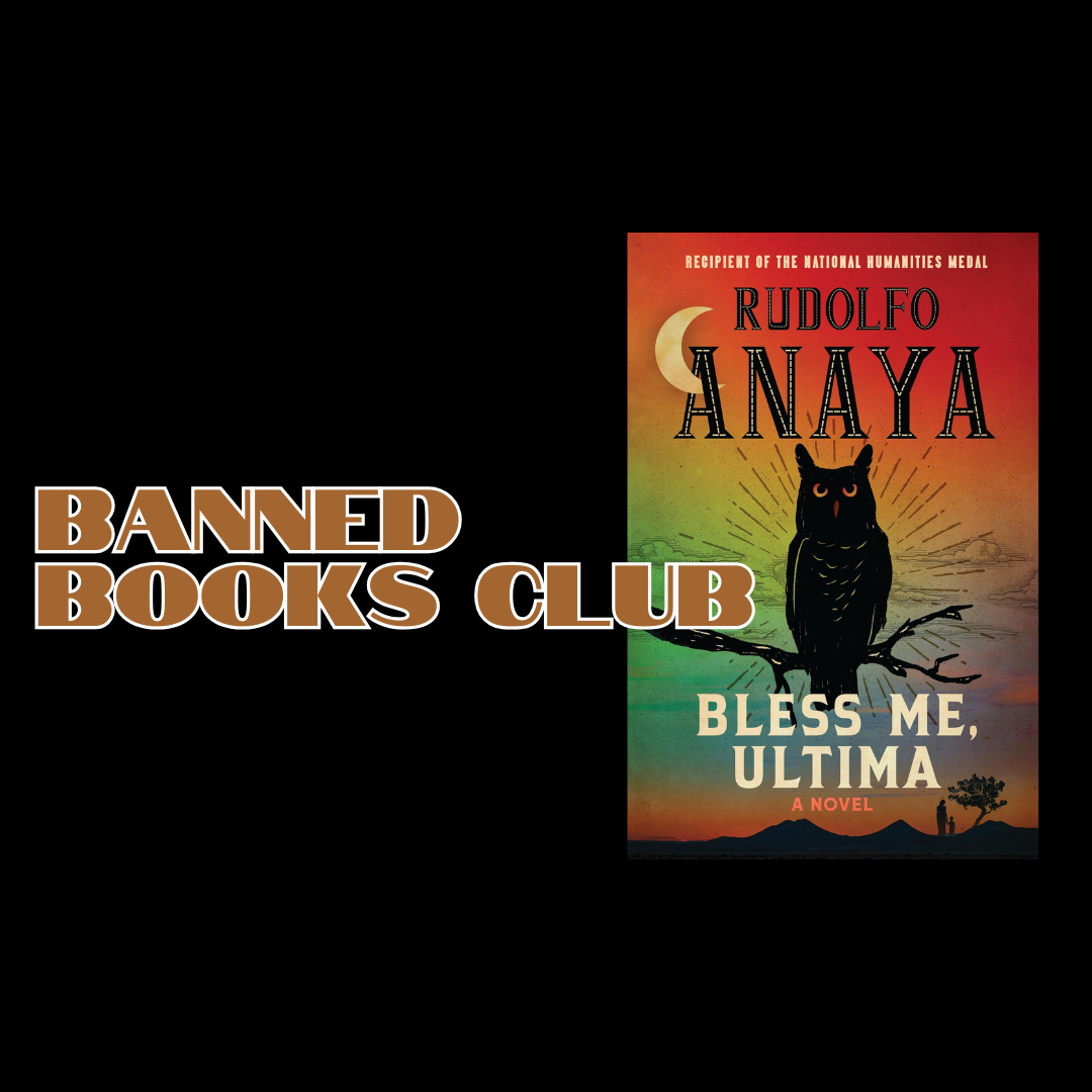 October Banned Book Club