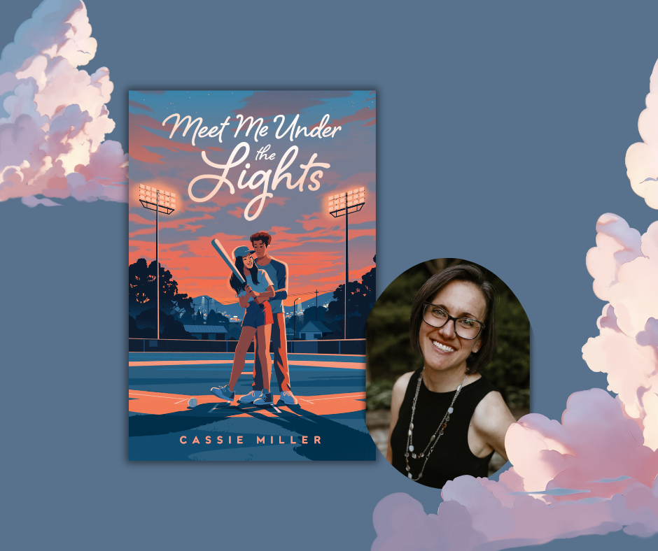 Author event with Cassie Miller!