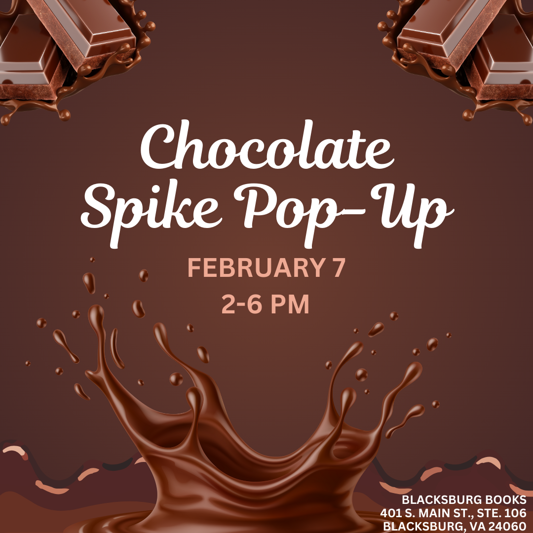 Chocolate Spike Pop-Up