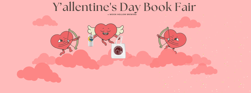 Y'allentine's Book Fair