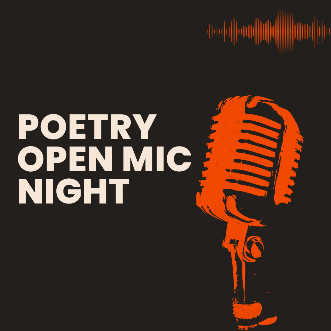 Open Mic Poetry Night