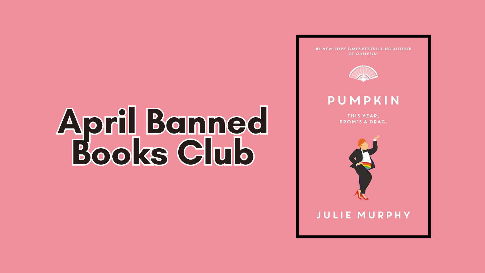 April Banned Book Club
