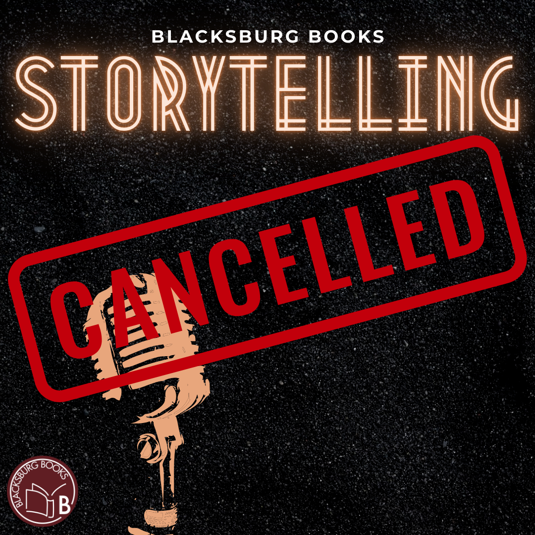 CANCELED: Storytelling