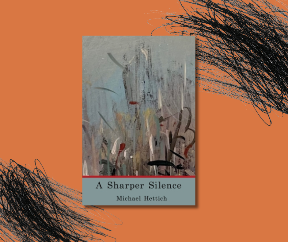 Poetry event with Michael Hettich