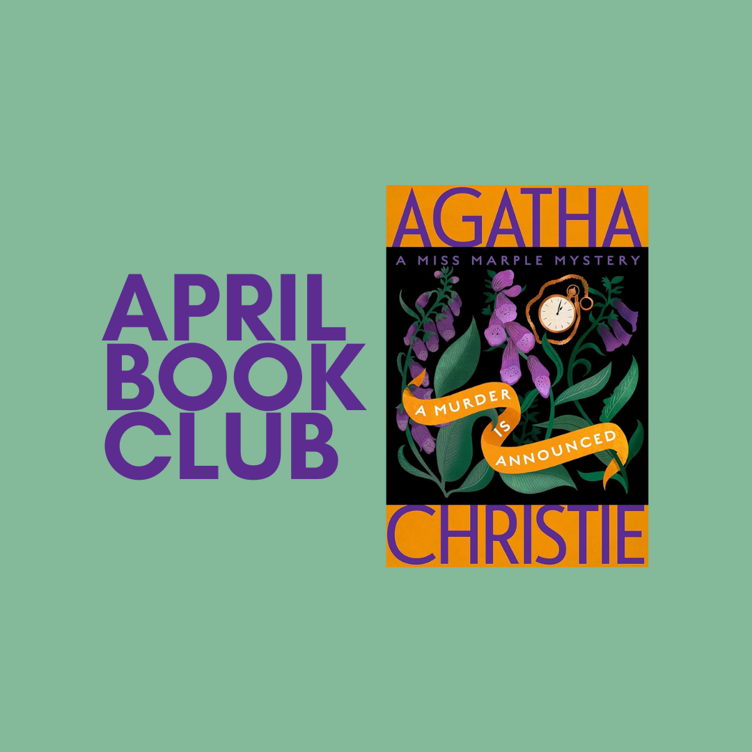 April General Book Club